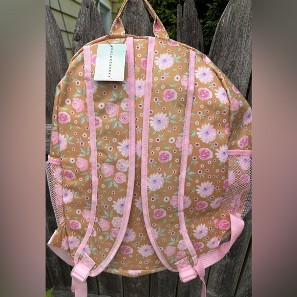 Underonesky Floral Springs Backpack - Picture 2 of 2
